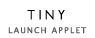 launch tiny java applet
