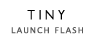 launch tiny Flash app