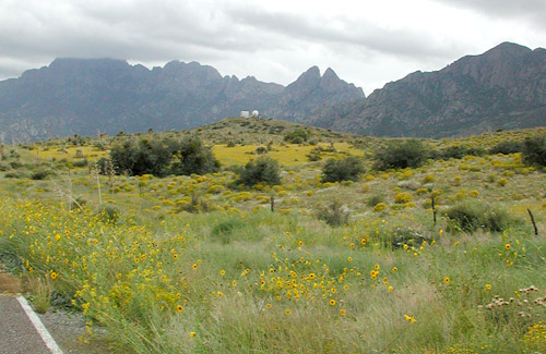 august 2004, new mexico